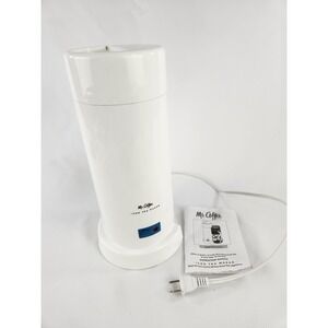 Mr. Coffee TM1 Iced Tea Maker Brewer Base Only 2 Qt Blue Replacement -No PITCHER